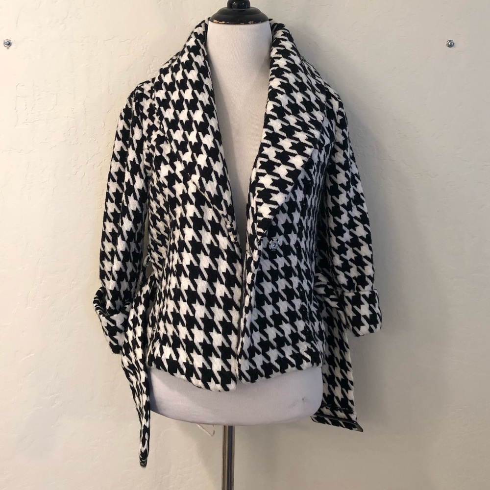 Houndstooth Jacket - Picture 3 of 8